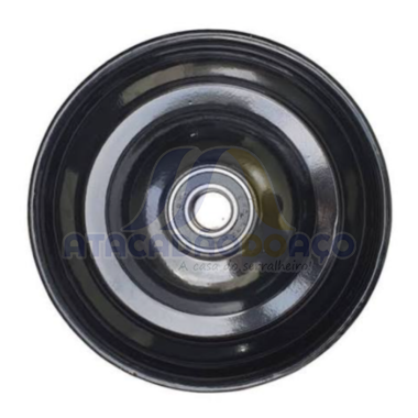Aro P/Pneu Carro de Mao Metal C/Rolamento (Bull)