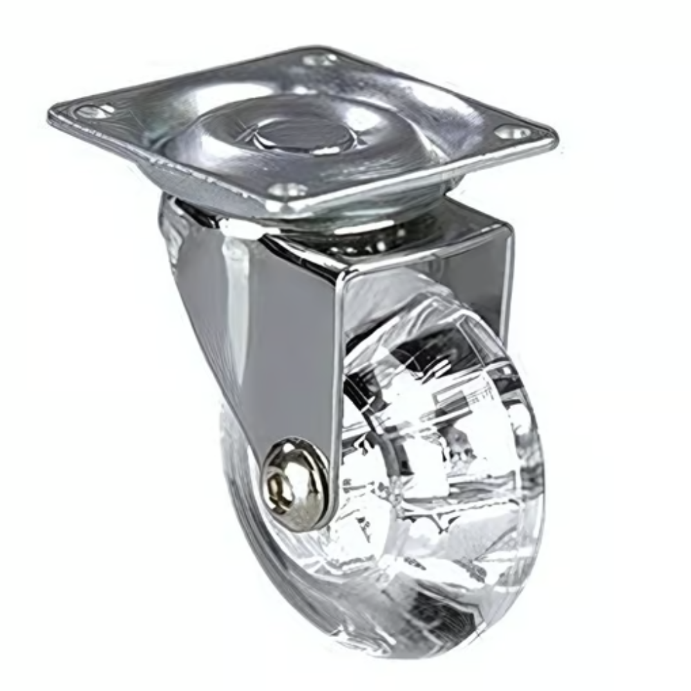 Rodizio Gel Girat. Transp. S/ Trava (35mm)