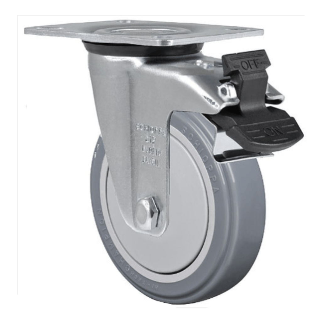 Rodizio Girat. 4
