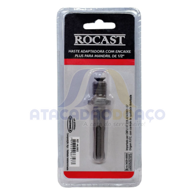 Haste Adaptador SDS P/ Broca 8mm (Rocast)
