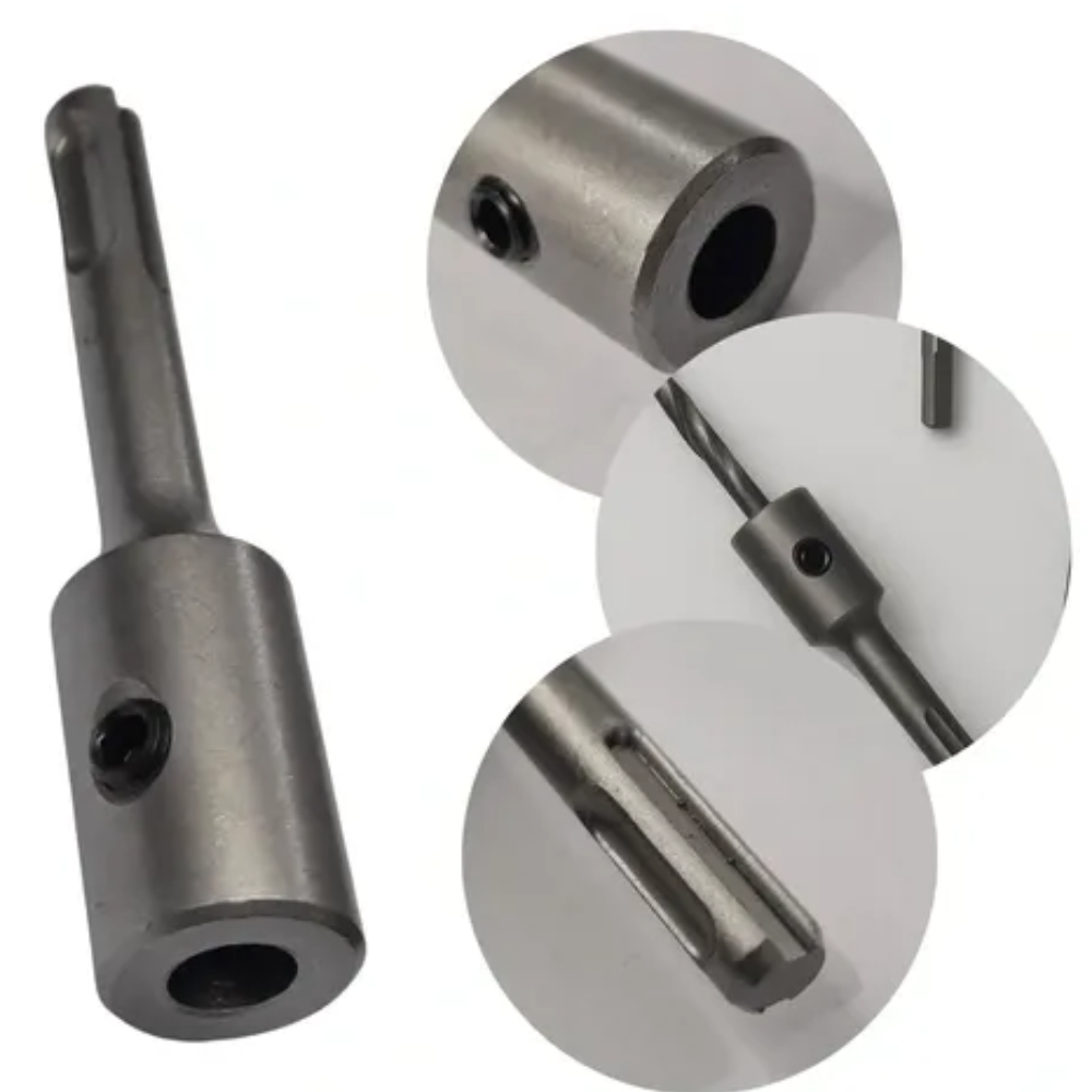 Adaptador SDS Plus Engate P/ Soquetes - 1/2 (Vonder)