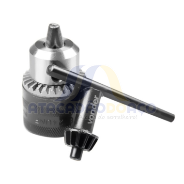 Mandril Leve 10mm - 3/8