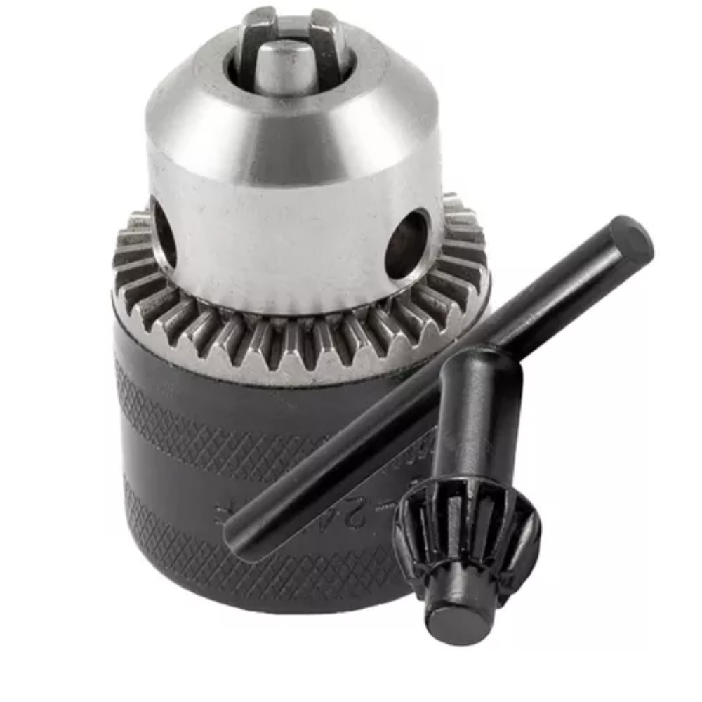 Mandril C/ Chave - 3/8