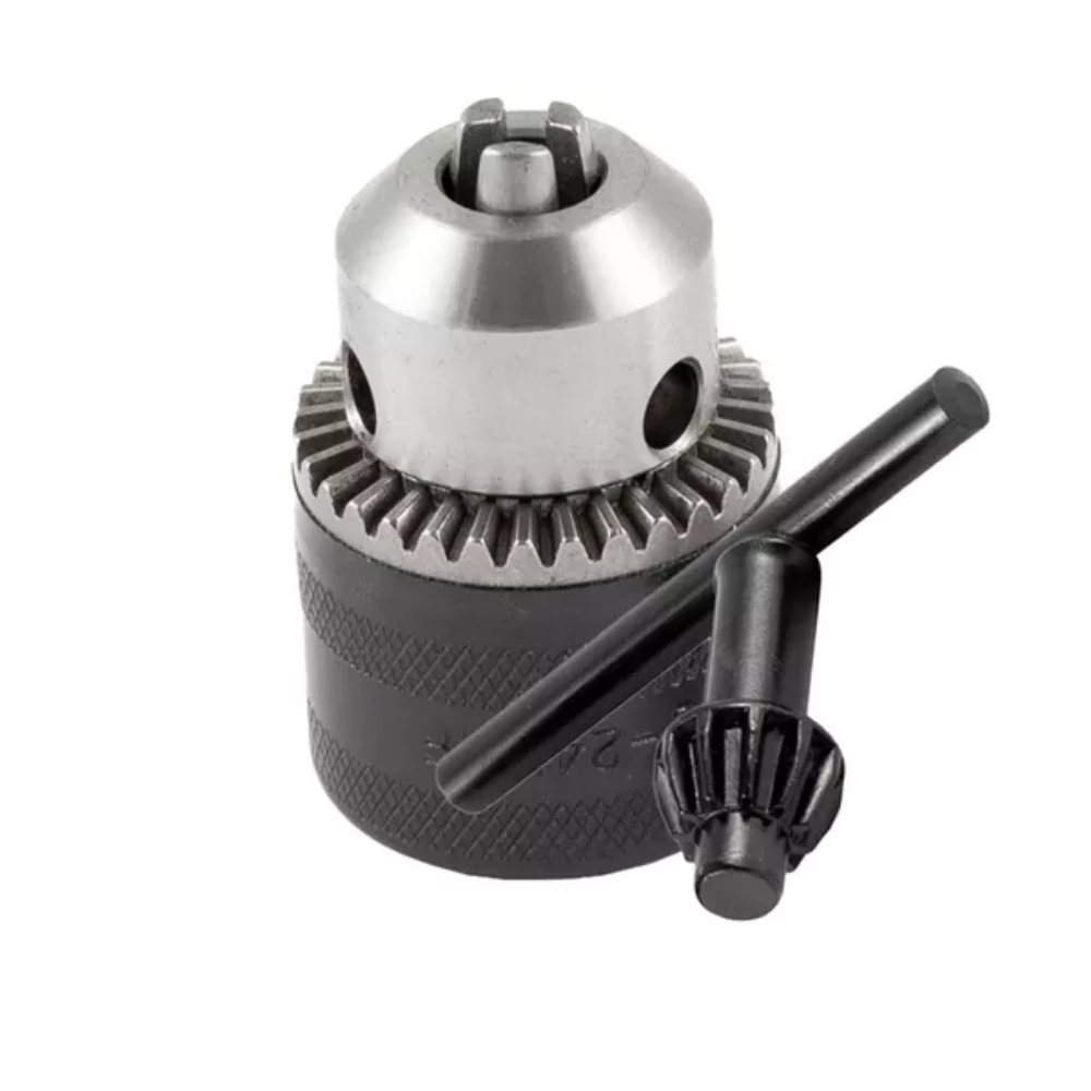 Mandril C/ Chave - 1/2