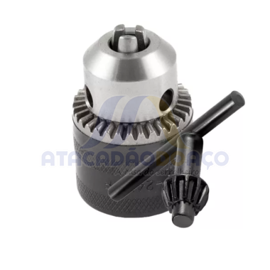 Mandril C/ Chave - 1/2