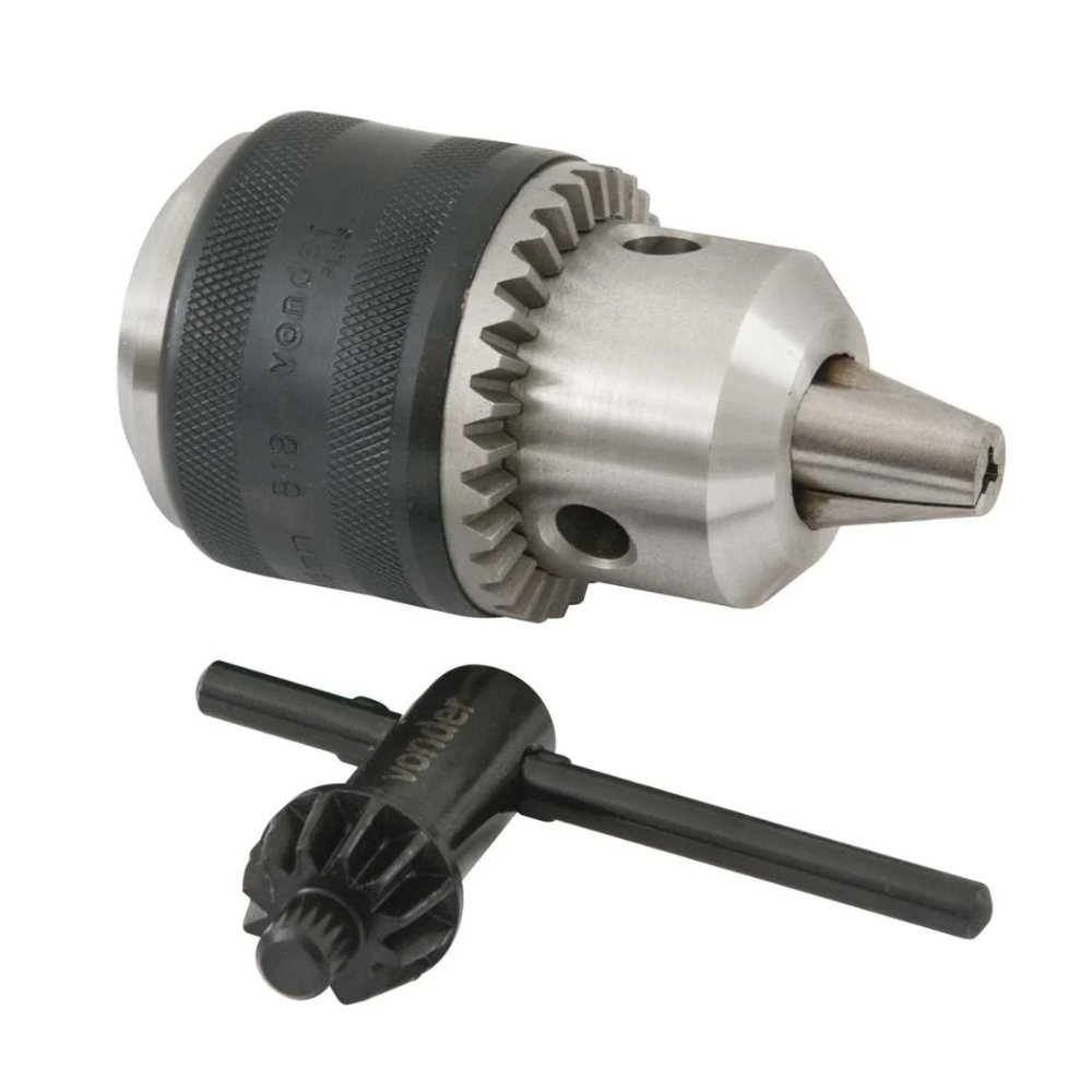 Mandril Leve 16mm - 5/8'' Encaixe B - 18