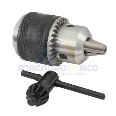 Mandril Leve 16mm - 5/8'' Encaixe B - 18