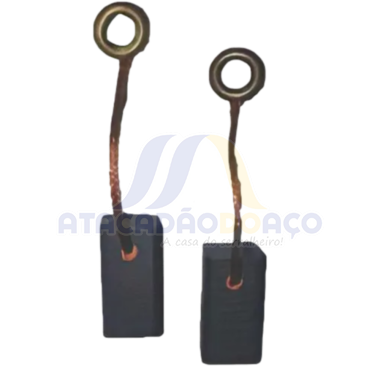 Carvão P/ Furadeira/Lixadeira Bosch (Ref. 341)