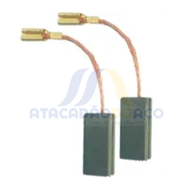 Carvão P/ Martelo Bosch (Ref. 433)