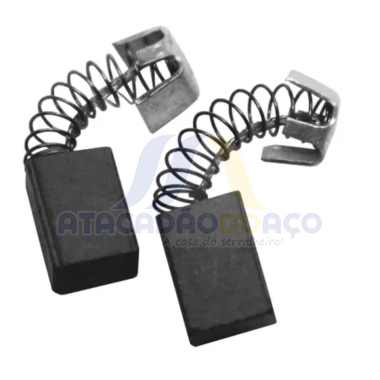 Carvão P/ Furadeira/Lixadeira Makita (Ref. 355)