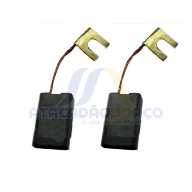 Carvão P/ Furadeira/Martelo Perfurador Bosch (Ref. 359)