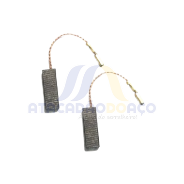 Carvão P/ Furadeira Skill (Ref - 372)