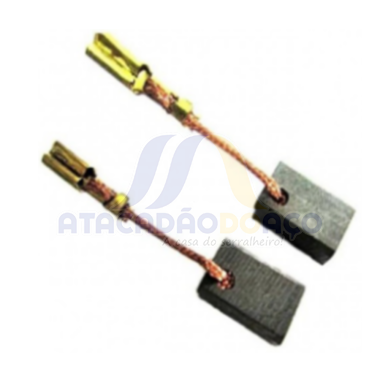 Carvão P/ Esmerilhadeira/Tupia Bosch (Ref. 375)