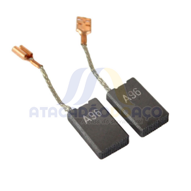 Carvão P/ Martelo Bosch (Ref. 420)