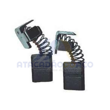 Carvão P/ Serra Marmore Bosch (Ref. 4241)