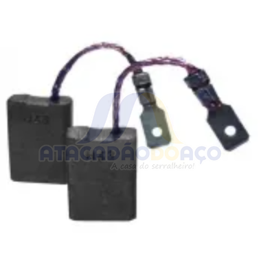 Carvão P/ Esmerilhadeira (Ref. 475)