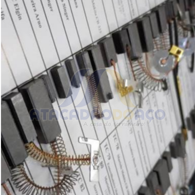 Carvão p/ Aparador 800/900/1000 Watts (Ref - 398)