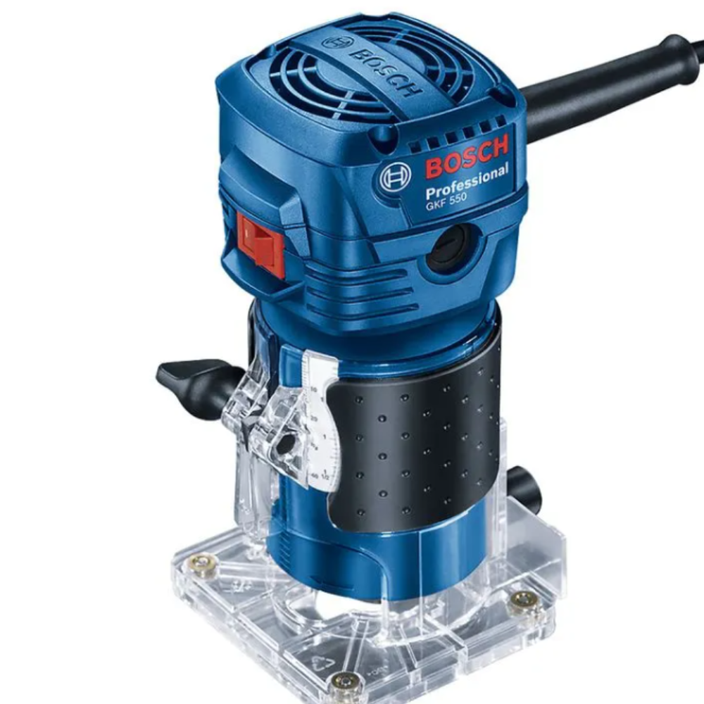 Tupia Laminadora GKF 550 550W 127V (Bosch)