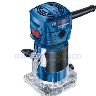 Tupia Laminadora GKF 550 550W 127V (Bosch)