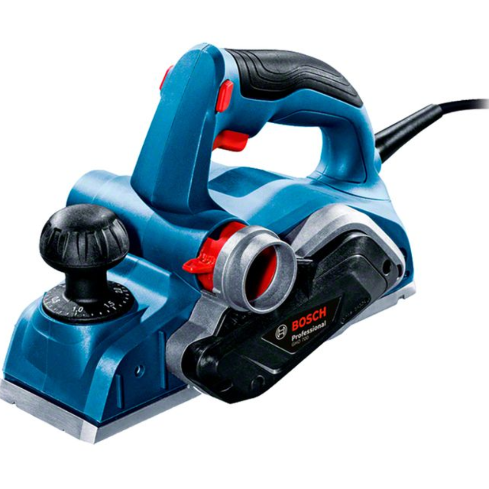 Plaina GHO 700 - 700w 220V (Bosch)