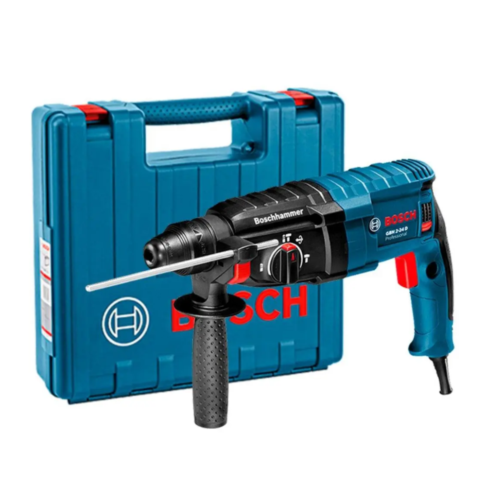 Martelete GBH 2-24D 820W 127V (Bosch)