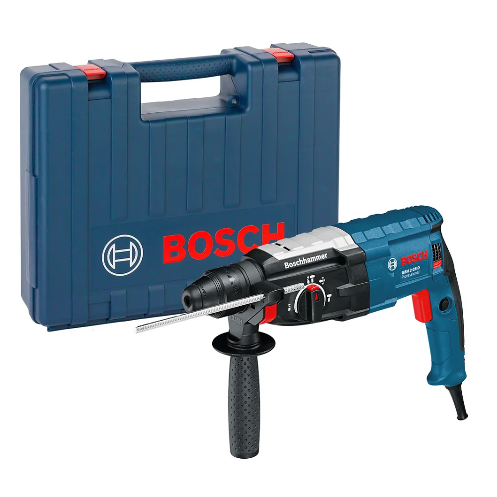 Martelete GBH 2-28D 850W 127V (Bosch)