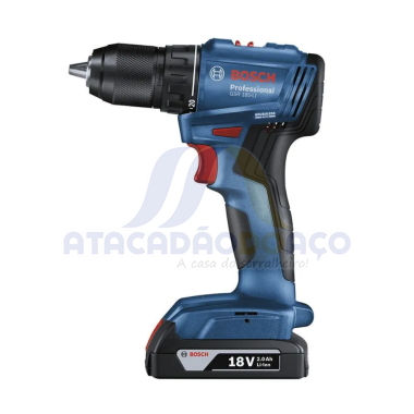 Parafu/Furad.18V GSR185 Madril - 1/2 (Bosch)