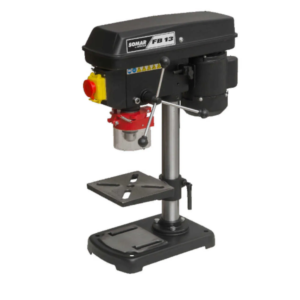 Furadeira Bancada  FB13 - 250W x 127V (Somar)