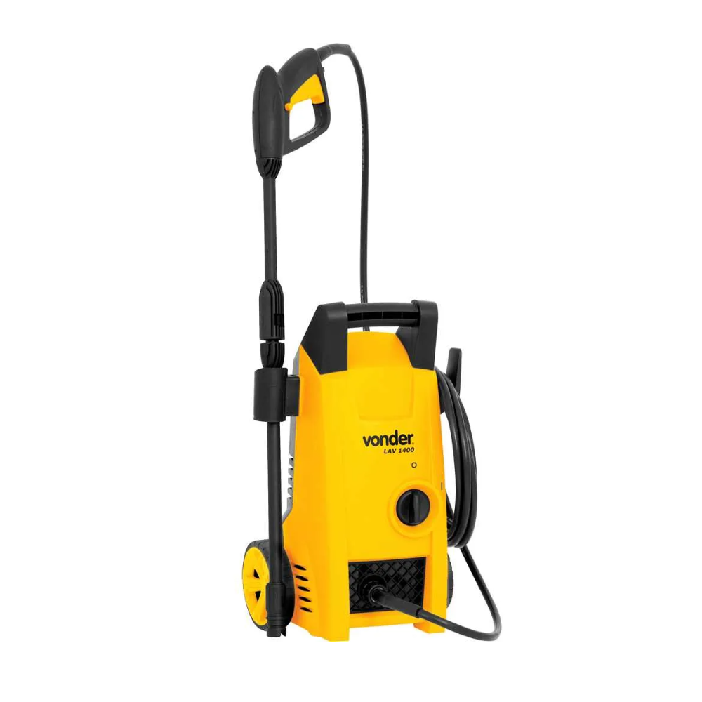 Lavadoura De Alta Pres.1.400W-220V(Vonder)