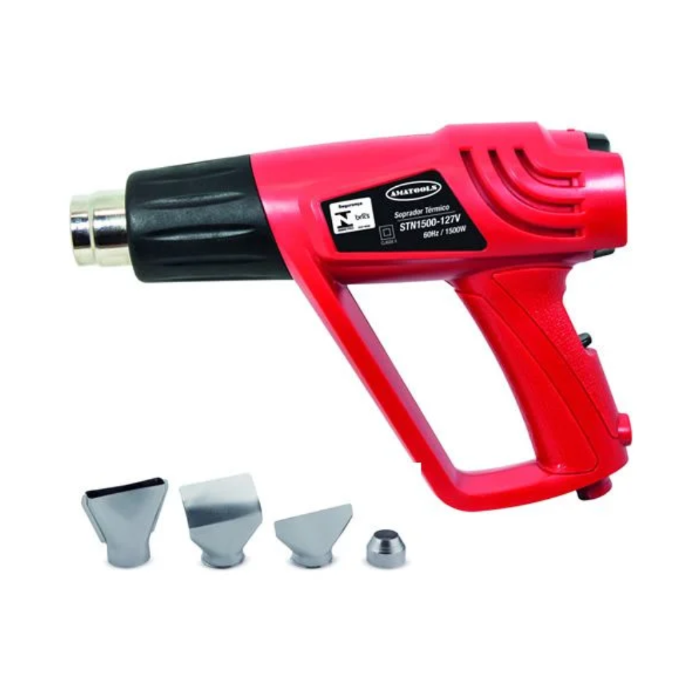 Soprador Termico 220V (Noll)