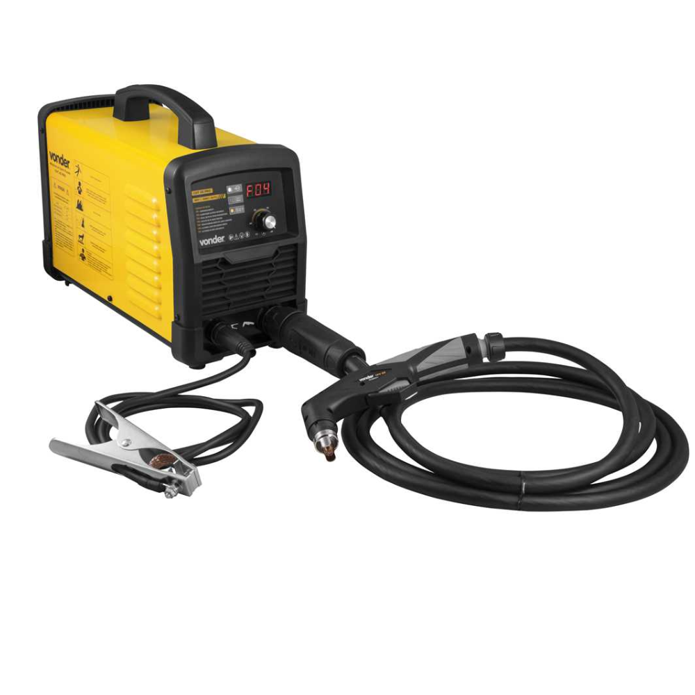 Maquina Corte Plasma Cut45 Pro127V (Vonder)