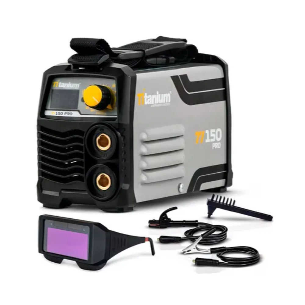 Inversora TI-150 PRO - 220V 60Hz ( Titanium )
