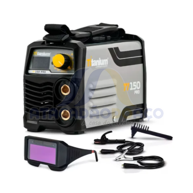 Inversora TI-150 PRO - 220V 60Hz ( Titanium )