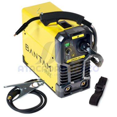 Inversora de Solda Mig S/Gás Batam 130 Bivolt (Esab)