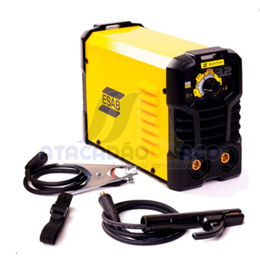 Inversora de Solda Batam 3.2 -127/220V (Esab)