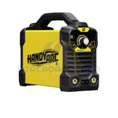 Inversora de Solda Handyarc 132I-127/220V (Esab)