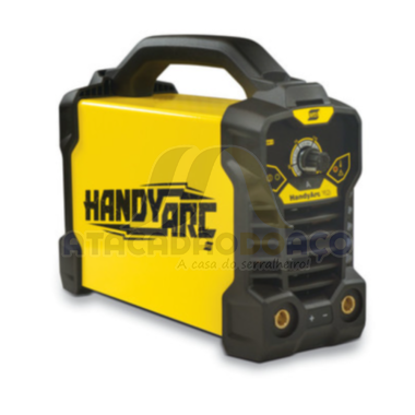 Inversora de Solda Handyarc 142I - 220V (Esab)