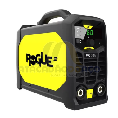 Inversora de Solda Rogue es205i Bivolt (Esab)