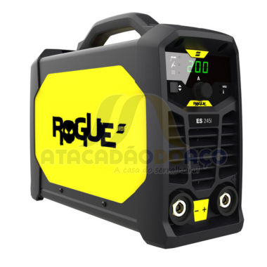 Inversora de Solda Rogue LHN/TIG ES245i 220V (Esab)