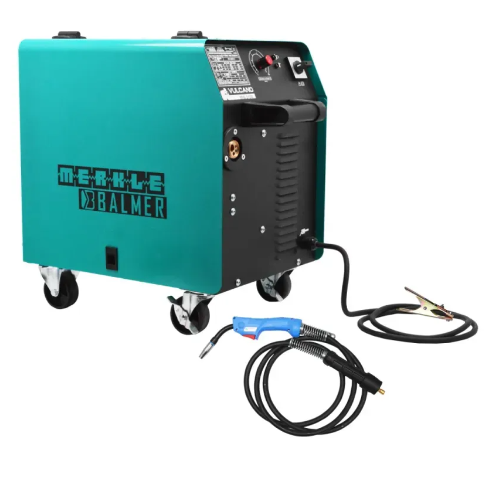 Maquina Solda Vulcano Mig/Mag-455 220/380V (Balmer)