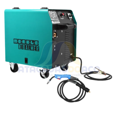 Maquina Solda Vulcano Mig/Mag-455 220/380V (Balmer)