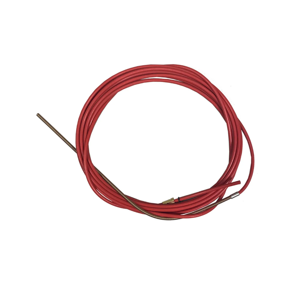 Guia Espiral Vermelho 1,0mm/1,2mm x 5mt (Balmer)