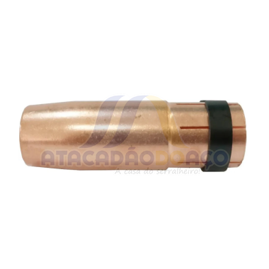 Bocal Conico 16 x 3.2mm - Cobre (Balmer)