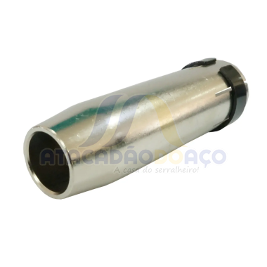 Bocal Conico 16mm - Latao  (Balmer)
