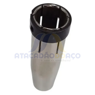 Bocal Conico 12,6mm - Latao (Balmer)
