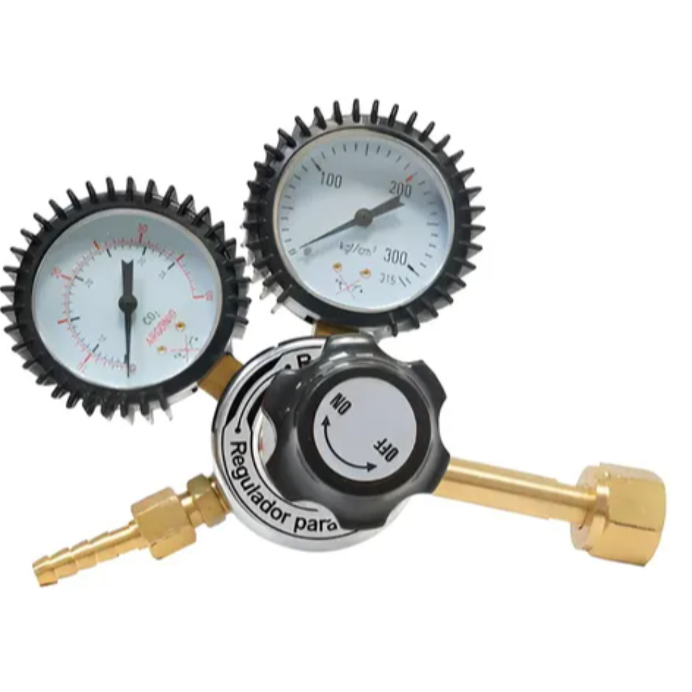 Regulador de Pressao Co2 TR-03A (Balmer)