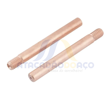 Bico Contato 0,8mm Mig/Mag M08X30 (Balmer)