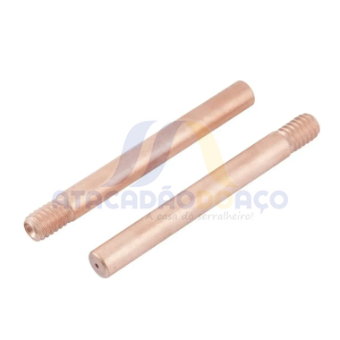 Bico Contato 0,8mm Mig/Mag M06X28 (Balmer)