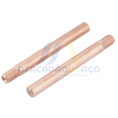 Bico Contato 0,9mm Mig/Mag M08X30 (Balmer)