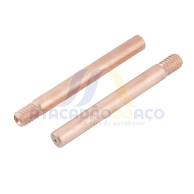 Bico Contato 1,0mm Mig/Mag M06X28 (Balmer)